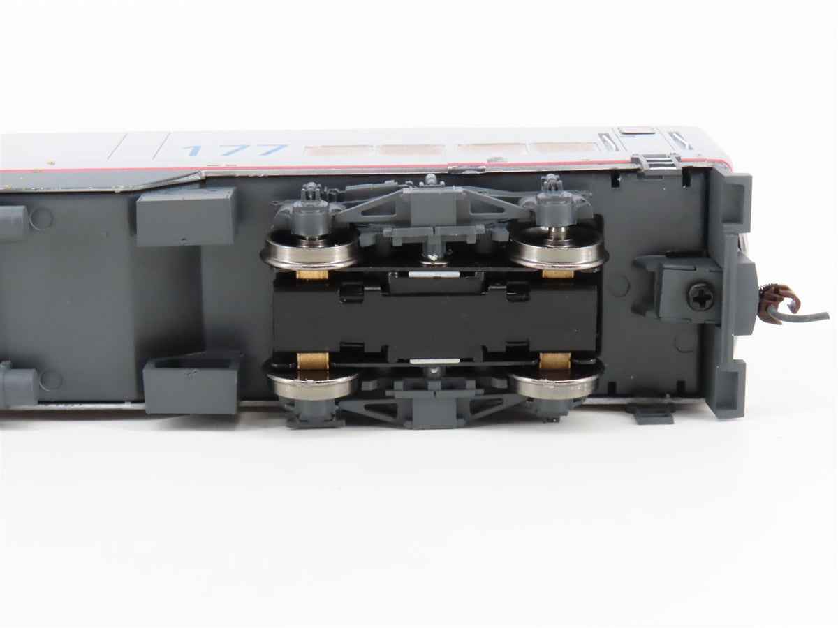 HO Scale Athearn RTR ATH88742 Amtrak Phase V P42DC Diesel Locomotive #177