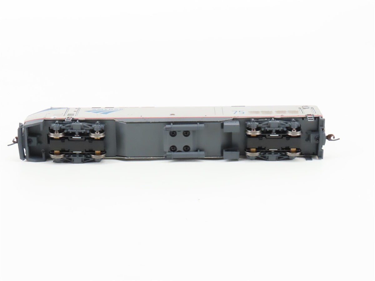 HO Scale Athearn RTR 88730 Amtrak Phase V P42DC Diesel Locomotive #75