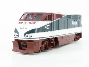 HO Scale Athearn RTR 2604 Amtrak Northeast F59PHI Diesel Locomotive #467