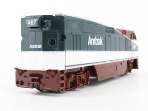 HO Scale Athearn RTR 2604 Amtrak Northeast F59PHI Diesel Locomotive #467
