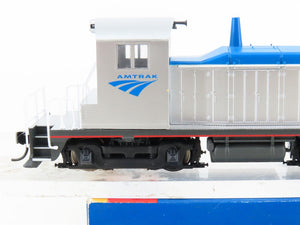 HO Scale Walthers Mainline 910-9215 Amtrak Phase V SW1 Diesel Locomotive #737