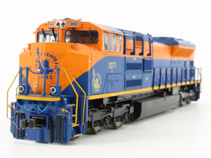 HO MTH 80-2248-1 NS Jersey Central Heritage SD70ACe Diesel #1071 wDCC & Sound