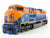 HO MTH 80-2248-1 NS Jersey Central Heritage SD70ACe Diesel #1071 wDCC & Sound