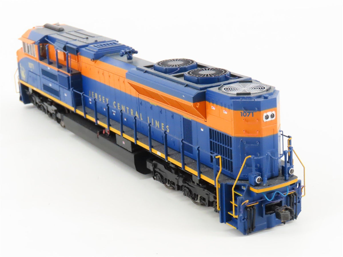 HO MTH 80-2248-1 NS Jersey Central Heritage SD70ACe Diesel #1071 wDCC &amp; Sound
