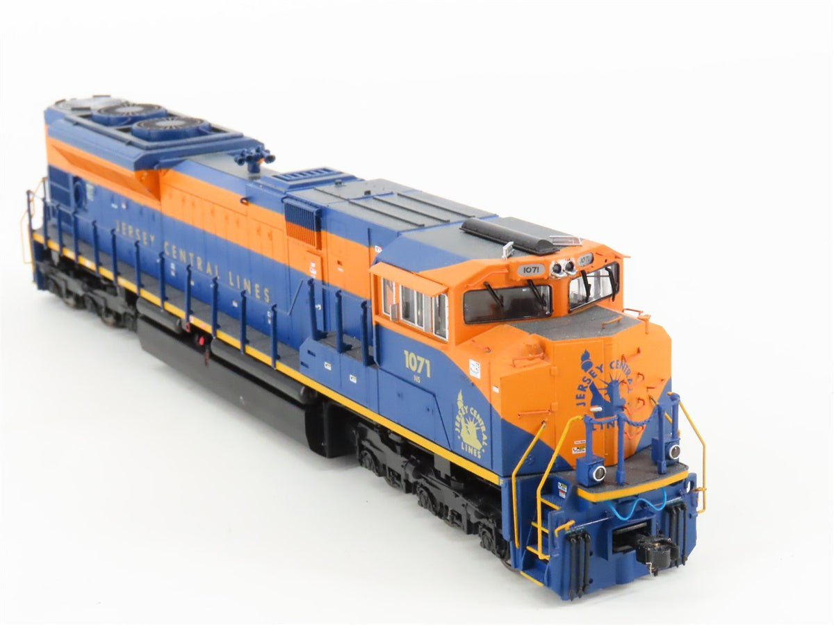 HO MTH 80-2248-1 NS Jersey Central Heritage SD70ACe Diesel #1071 wDCC &amp; Sound