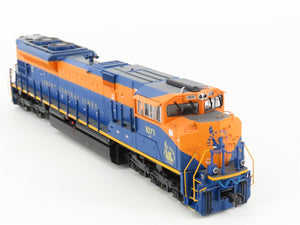 HO MTH 80-2248-1 NS Jersey Central Heritage SD70ACe Diesel #1071 wDCC & Sound
