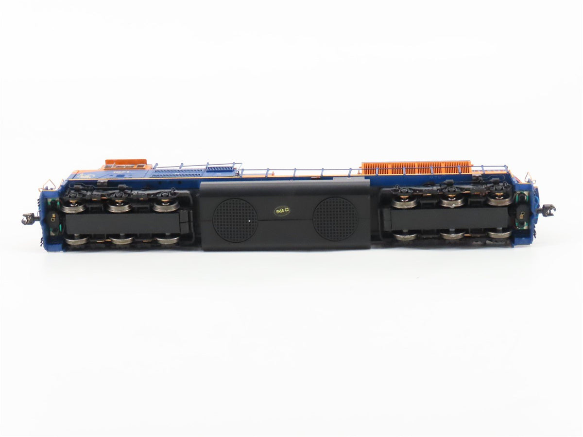 HO MTH 80-2248-1 NS Jersey Central Heritage SD70ACe Diesel #1071 wDCC &amp; Sound