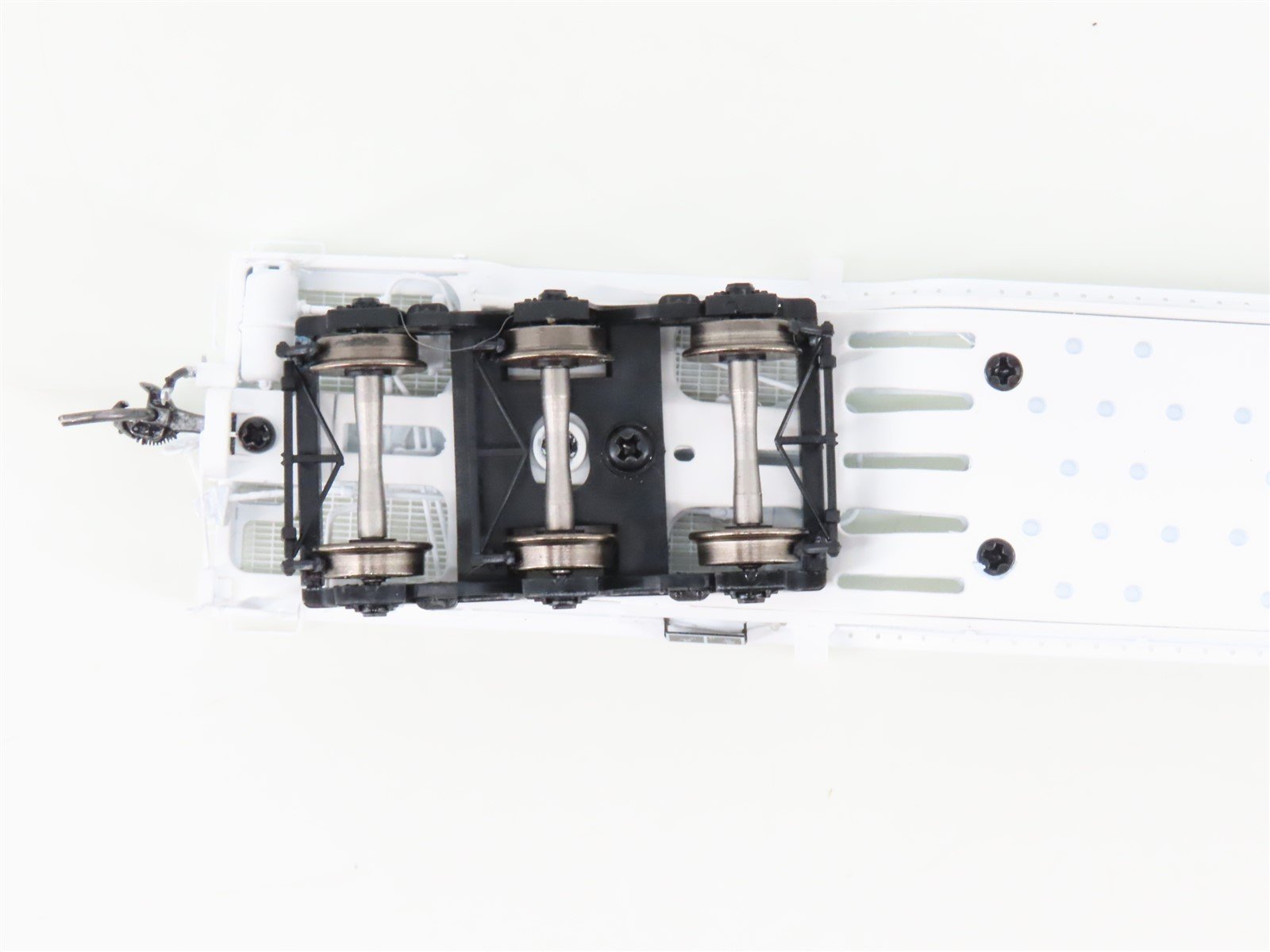 HO Scale Class One Model Works FC00216 SOO Line GSC HD Flat Car #54001