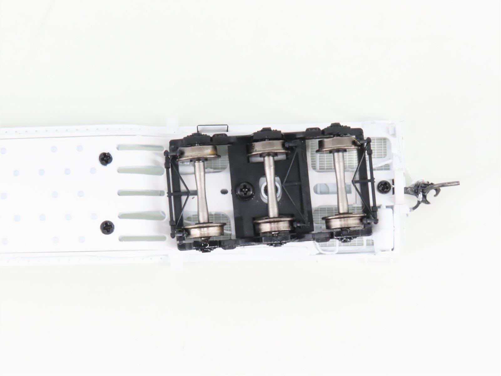 HO Scale Class One Model Works FC00216 SOO Line GSC HD Flat Car #54001