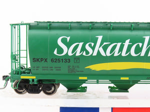 HO Scale NARC 11-30001002 SKPX Saskatchewan! 4-Bay Covered Hopper #625133