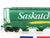 HO Scale NARC 11-30001002 SKPX Saskatchewan! 4-Bay Covered Hopper #625133