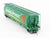 HO Scale NARC 11-30001002 SKPX Saskatchewan! 4-Bay Covered Hopper #625133