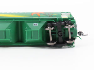 HO Scale NARC 11-30001002 SKPX Saskatchewan! 4-Bay Covered Hopper #625133
