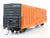 HO Scale ExactRail Platinum EP-80512-5 D&RGW Rio Grande 62' Box Car #50872