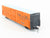 HO Scale ExactRail Platinum EP-80512-5 D&RGW Rio Grande 62' Box Car #50872