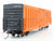 HO Scale ExactRail Platinum EP-80512-5 D&RGW Rio Grande 62' Box Car #50872