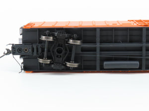 HO Scale ExactRail Platinum EP-80512-5 D&RGW Rio Grande 62' Box Car #50872