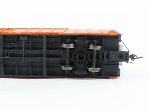 HO Scale ExactRail Platinum EP-80512-5 D&RGW Rio Grande 62' Box Car #50872