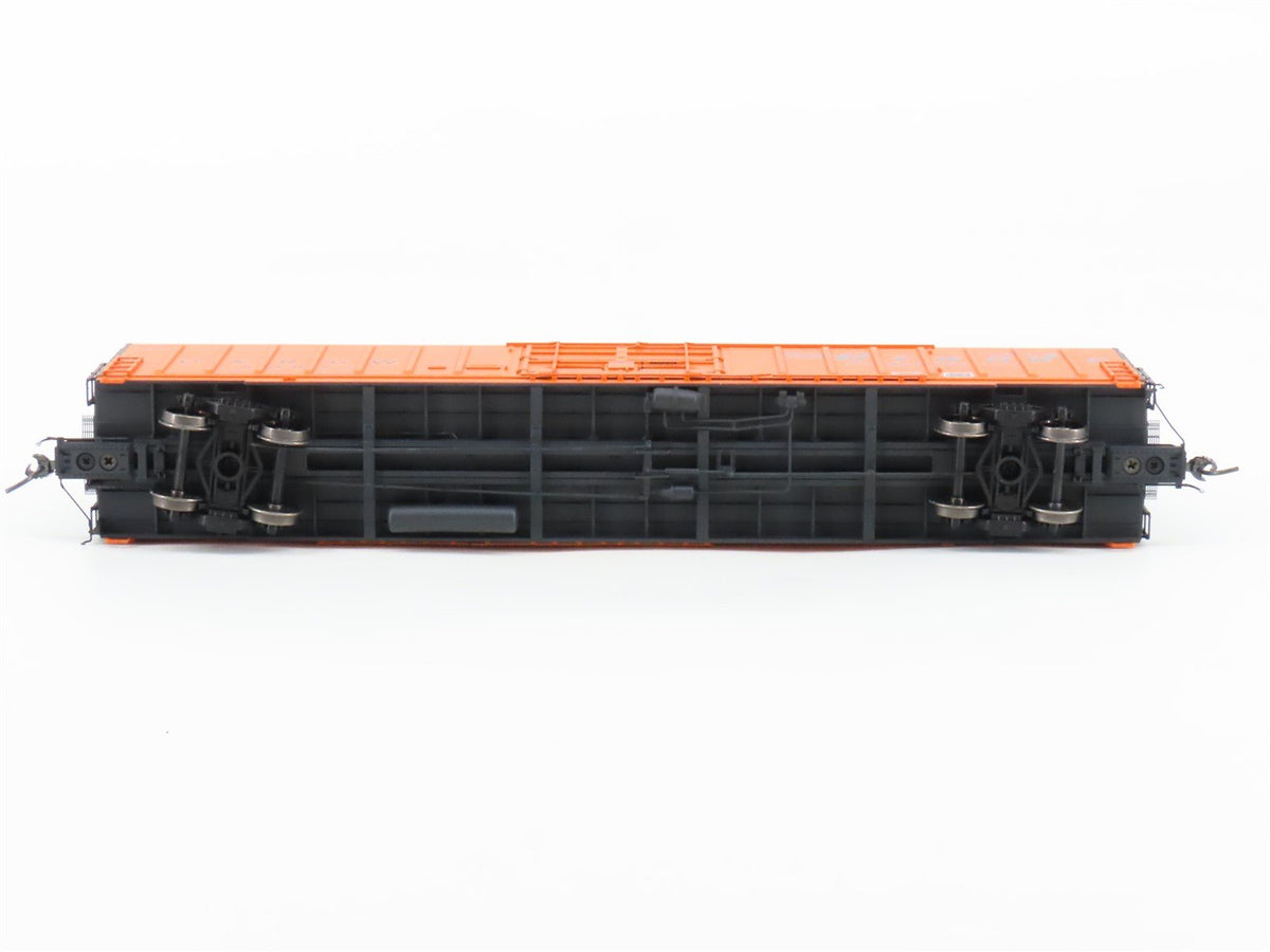 HO Scale ExactRail Platinum EP-80512-5 D&amp;RGW Rio Grande 62&#39; Box Car #50872