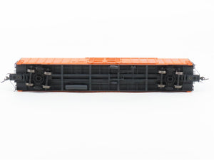 HO Scale ExactRail Platinum EP-80512-5 D&RGW Rio Grande 62' Box Car #50872