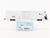 HO Scale BLMA Models 52007 ARMN UP Union Pacific Railroad 64' Reefer #111148