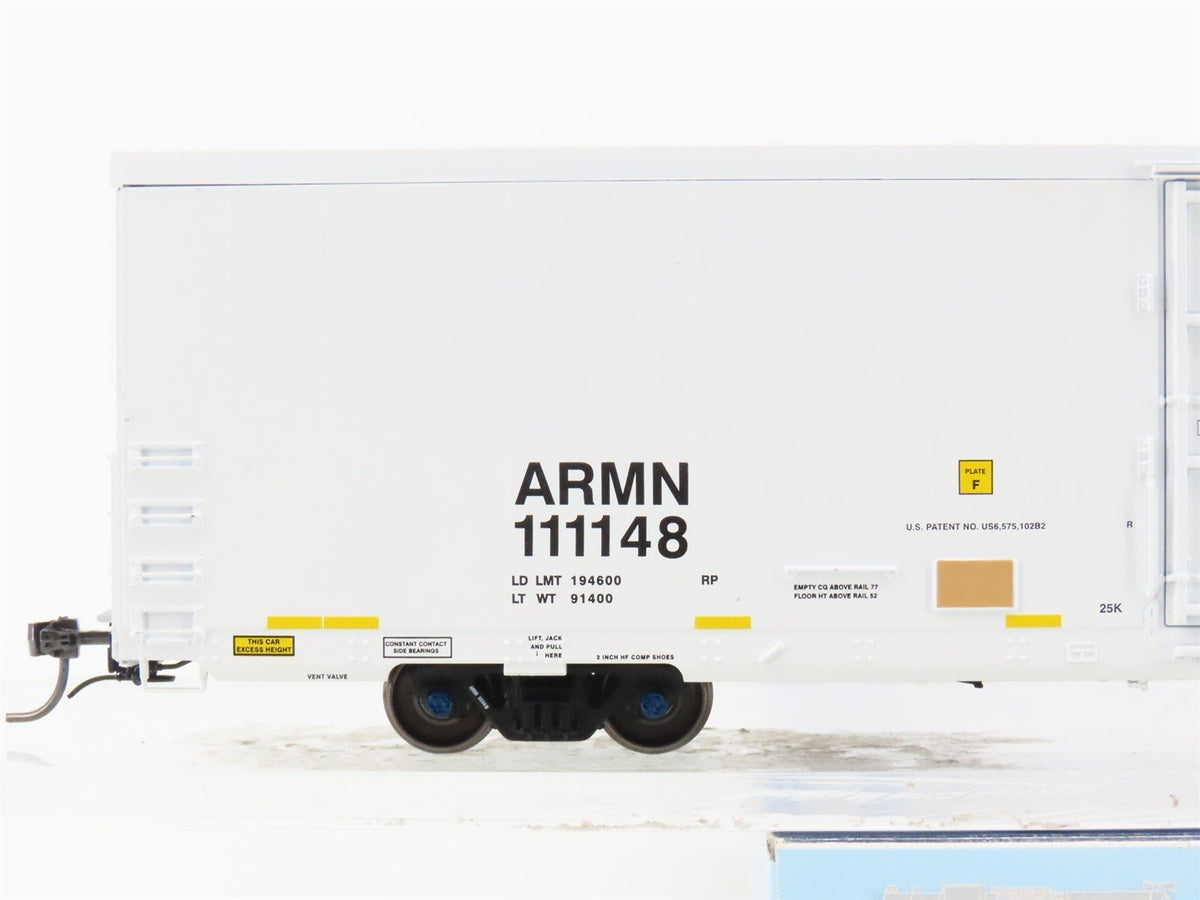 HO Scale BLMA Models 52007 ARMN UP Union Pacific Railroad 64&#39; Reefer #111148