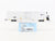 HO Scale BLMA Models 52004 ARMN UP Union Pacific Railroad 64' Reefer #111090
