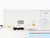 HO Scale BLMA Models 52004 ARMN UP Union Pacific Railroad 64' Reefer #111090