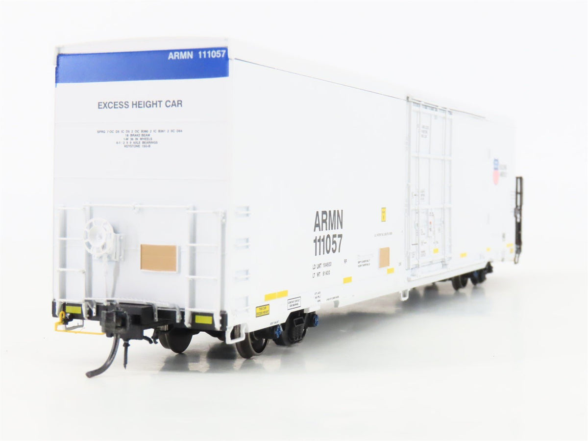 HO Scale BLMA Models 52003 ARMN UP Union Pacific Railroad 64&#39; Reefer #111057