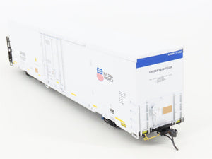HO Scale BLMA Models 52003 ARMN UP Union Pacific Railroad 64' Reefer #111057