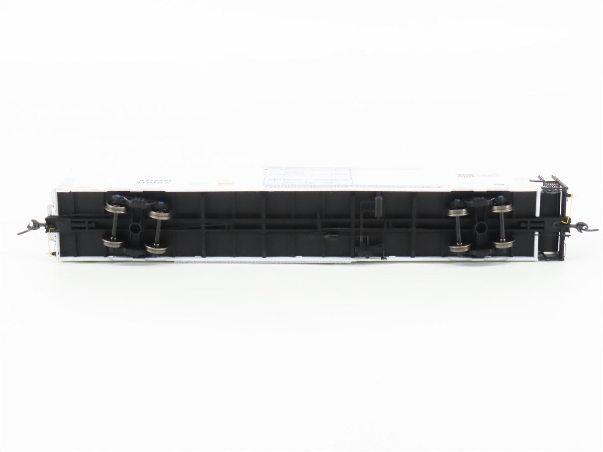 HO Scale BLMA Models 52003 ARMN UP Union Pacific Railroad 64&#39; Reefer #111057