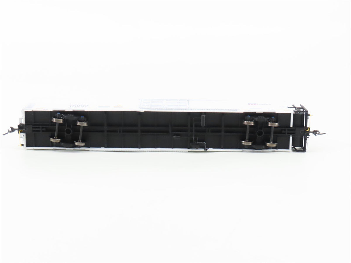 HO Scale BLMA Models 52012 ARMN UP Union Pacific Railroad 64&#39; Reefer #111257