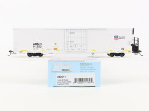 HO Scale BLMA Models 52011 ARMN UP Union Pacific Railroad 64' Reefer #111252
