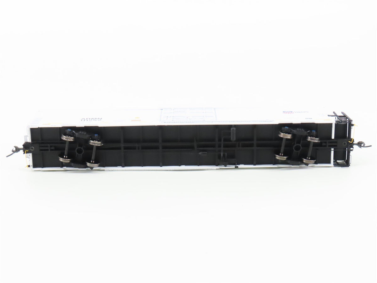 HO Scale BLMA Models 52011 ARMN UP Union Pacific Railroad 64&#39; Reefer #111252