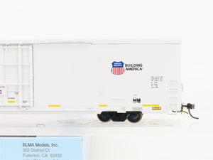 HO Scale BLMA Models 52009 ARMN UP Union Pacific Railroad 64' Reefer #111212