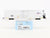 HO Scale BLMA Models 52008 ARMN UP Union Pacific Railroad 64' Reefer #111187