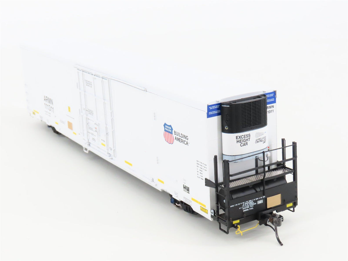 HO Scale BLMA Models 52016 ARMN UP Union Pacific Railroad 64&#39; Reefer #111311