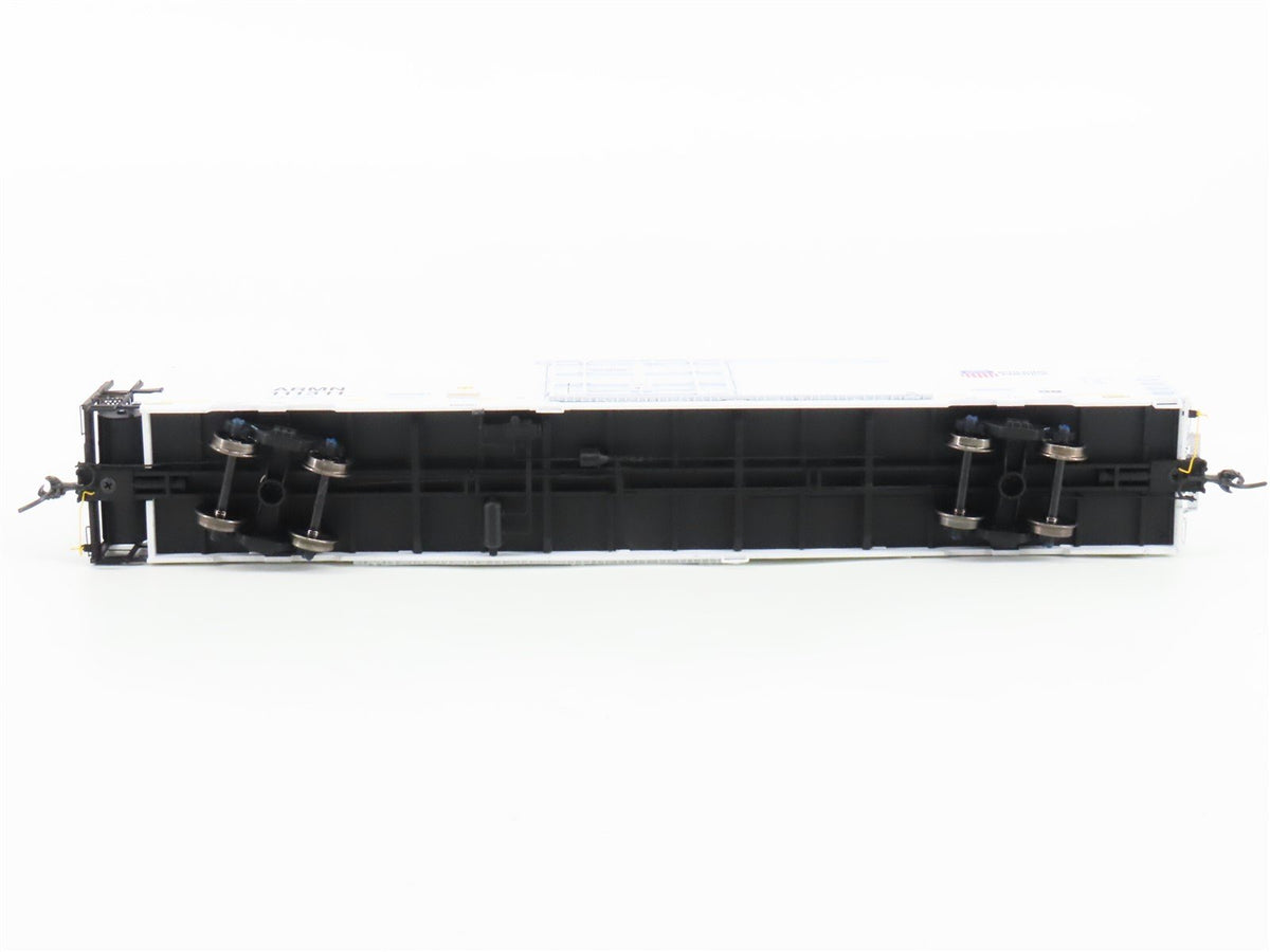 HO Scale BLMA Models 52016 ARMN UP Union Pacific Railroad 64&#39; Reefer #111311