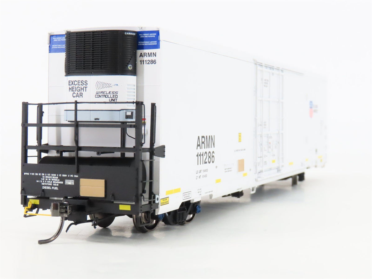 HO Scale BLMA Models 52014 ARMN UP Union Pacific Railroad 64&#39; Reefer #111286
