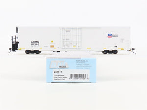 HO Scale BLMA Models 52017 ARMN UP Union Pacific Railroad 64' Reefer #111346