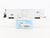 HO Scale BLMA Models 52017 ARMN UP Union Pacific Railroad 64' Reefer #111346