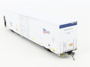 HO Scale BLMA Models 52017 ARMN UP Union Pacific Railroad 64' Reefer #111346