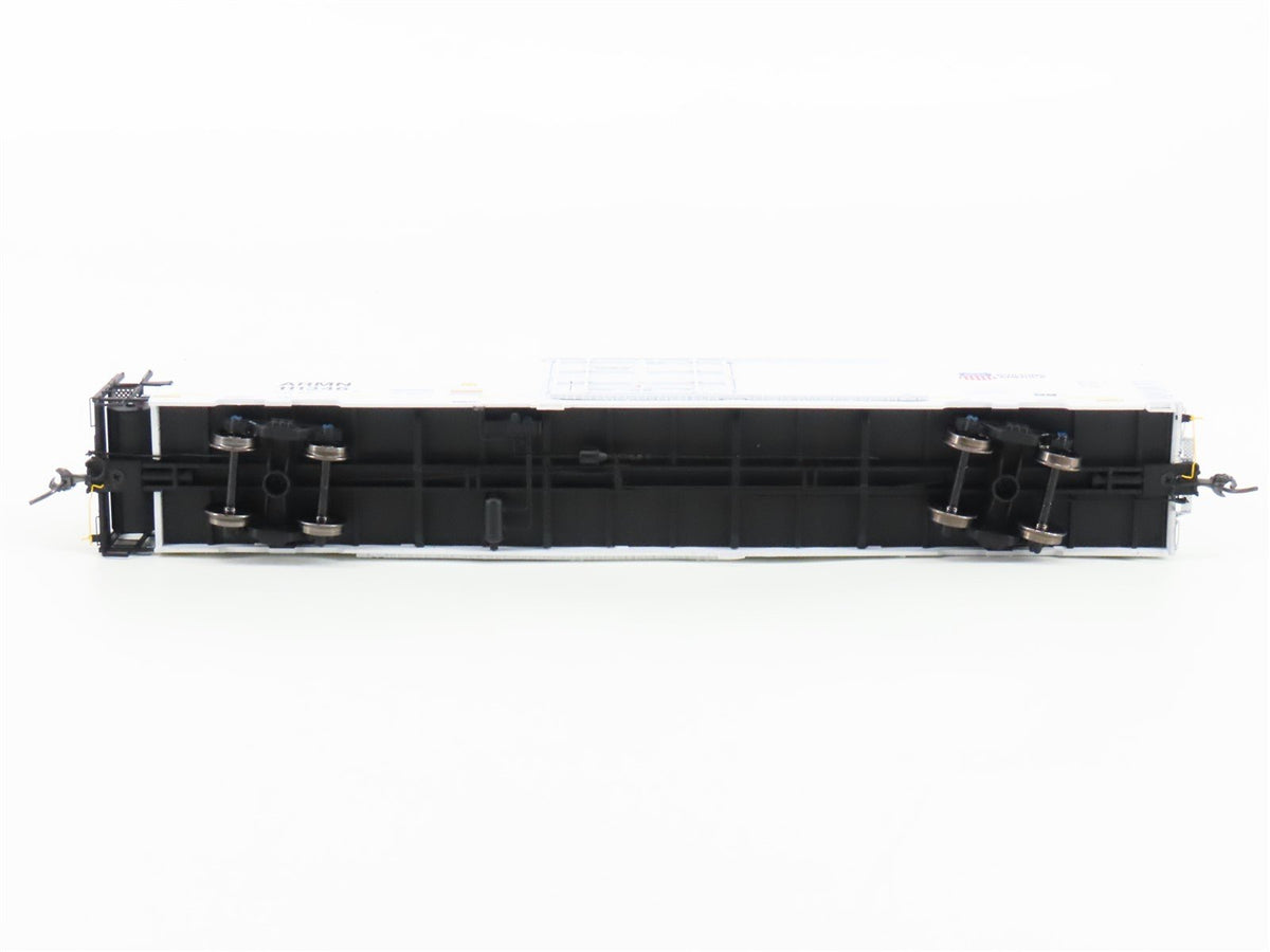 HO Scale BLMA Models 52017 ARMN UP Union Pacific Railroad 64&#39; Reefer #111346