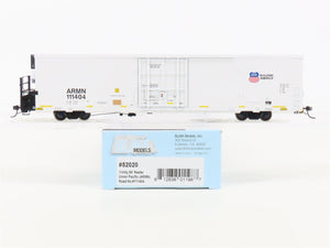 HO Scale BLMA Models 52020 ARMN UP Union Pacific Railroad 64' Reefer #111404