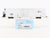 HO Scale BLMA Models 52020 ARMN UP Union Pacific Railroad 64' Reefer #111404