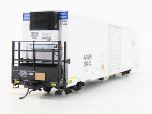 HO Scale BLMA Models 52020 ARMN UP Union Pacific Railroad 64' Reefer #111404