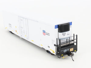 HO Scale BLMA Models 52022 ARMN UP Union Pacific Railroad 64' Reefer #111416