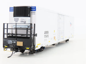 HO Scale BLMA Models 52022 ARMN UP Union Pacific Railroad 64' Reefer #111416