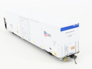 HO Scale BLMA Models 52022 ARMN UP Union Pacific Railroad 64' Reefer #111416