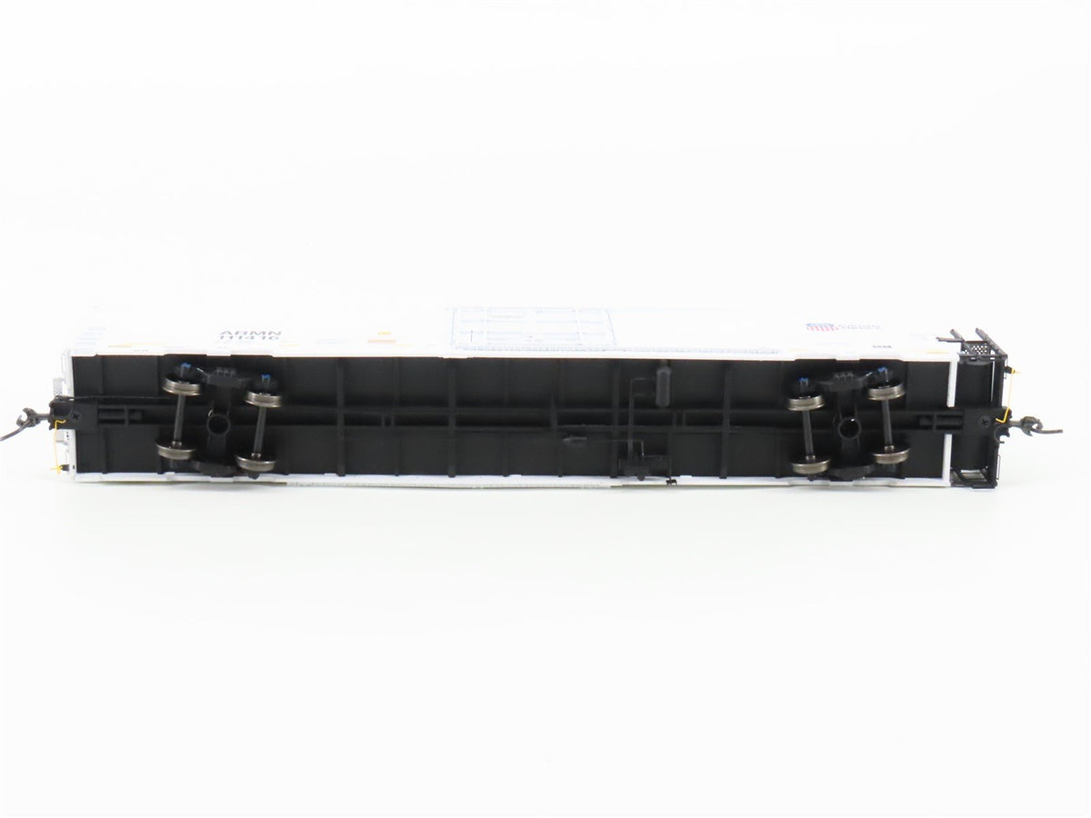 HO Scale BLMA Models 52022 ARMN UP Union Pacific Railroad 64&#39; Reefer #111416